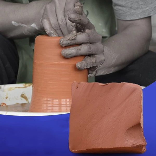 Premium Pottery Clay (500 g)