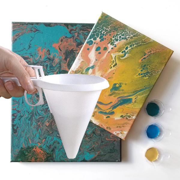 Acrylic Paint Dispenser