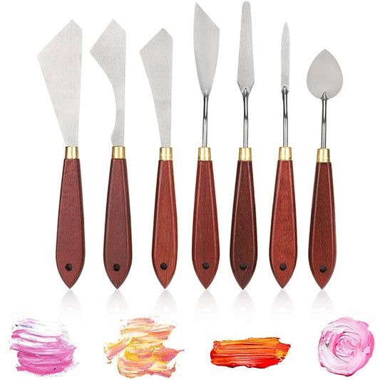 Premium Painting Knife Set