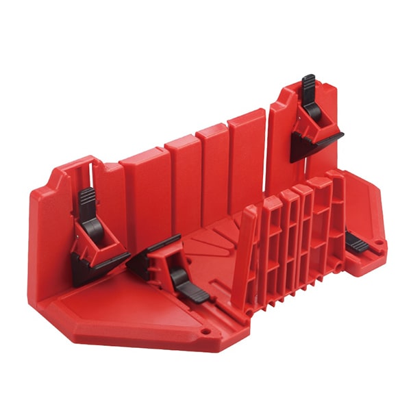 BeadJet™ Clamping Miter Box