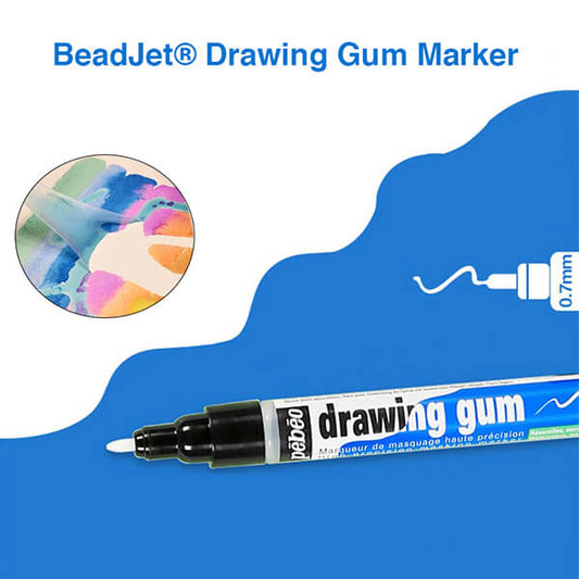 BeadJet® Drawing Gum Marker