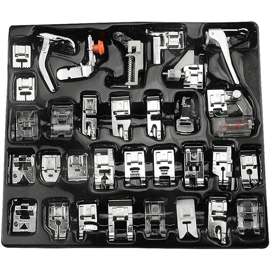 32 pcs Presser Foot Set