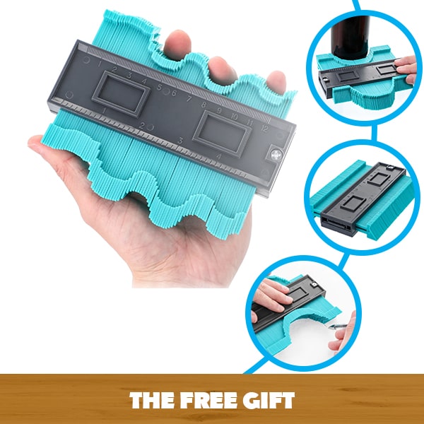 Bangle Drill Bit (8 Pcs)+ FREE GIFT