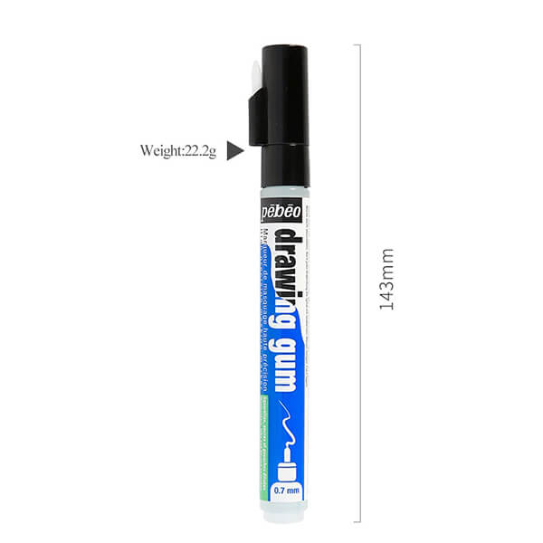 BeadJet® Drawing Gum Marker