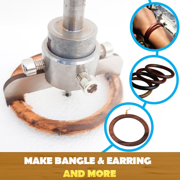 Bangle Drill Bit (8 Pcs)+ FREE GIFT