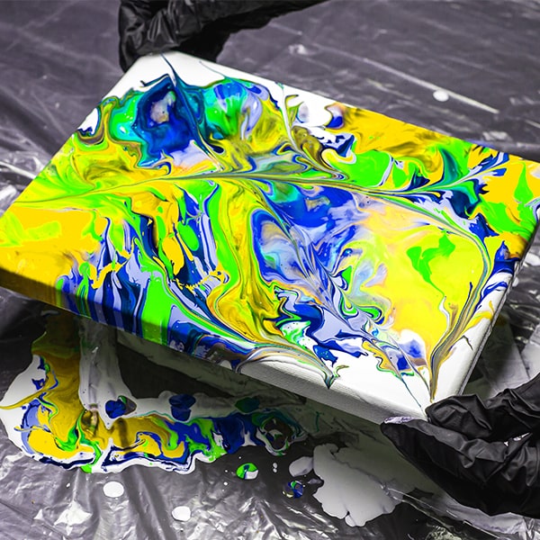 Acrylic Pouring Paint Set