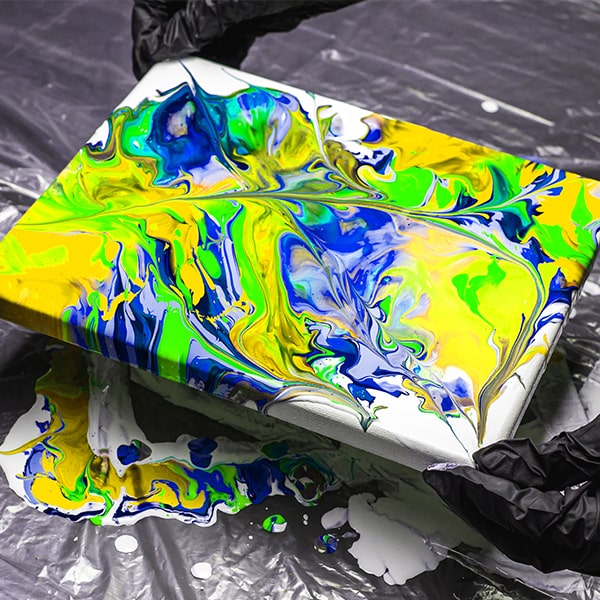 Acrylic Pouring Paint Sets