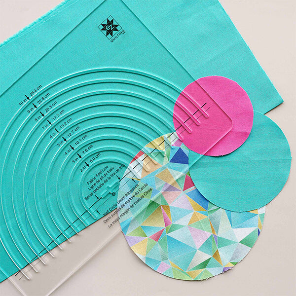 The Fabric Circle Cutter + FREE GIFT