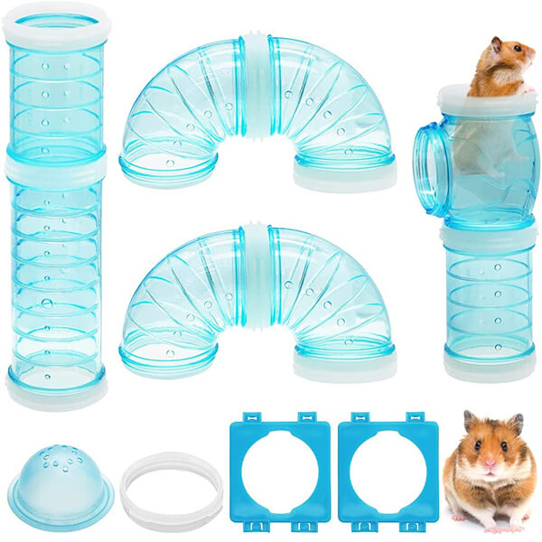 DIY Hamster Tube Set