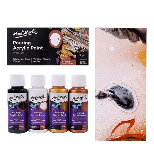 Acrylic Pouring Paint Set