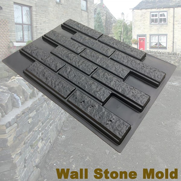 Wall Stone Mould