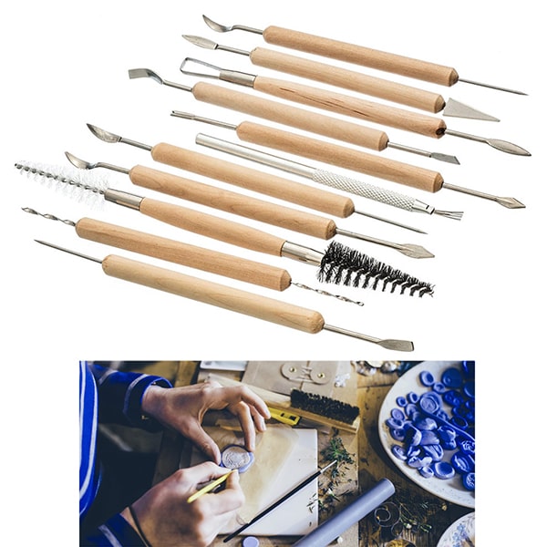 Wax Working Model Making Carving Jewelry Wax Design Work Kit Waxes & Tools  - JETS INC. - Jewelers Equipment Tools and Supplies