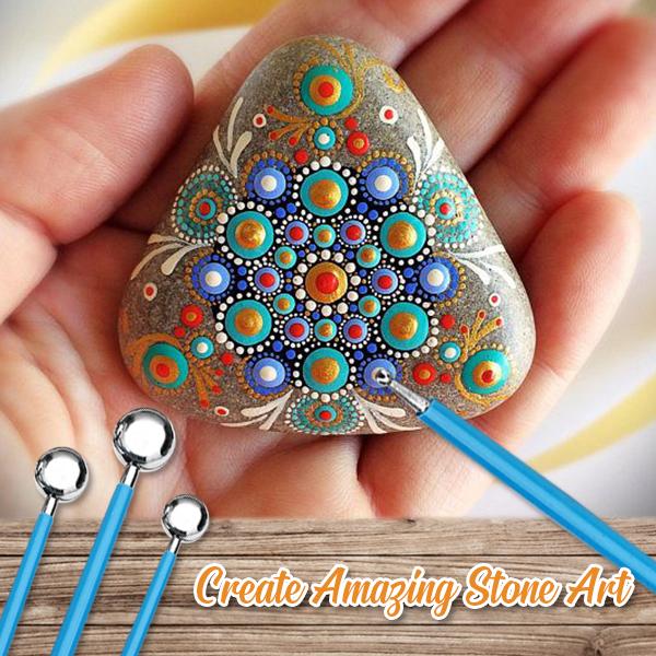 Mandala Dotting Tools Kit