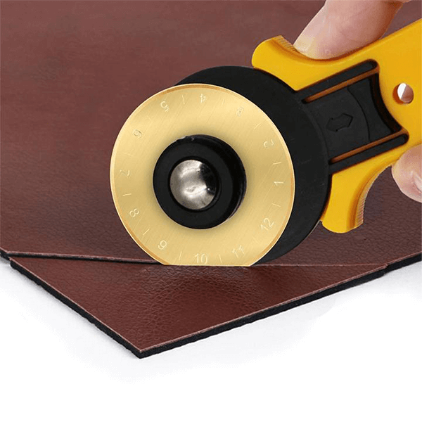 45mm Titanium Coated Rotary Cutter Blades