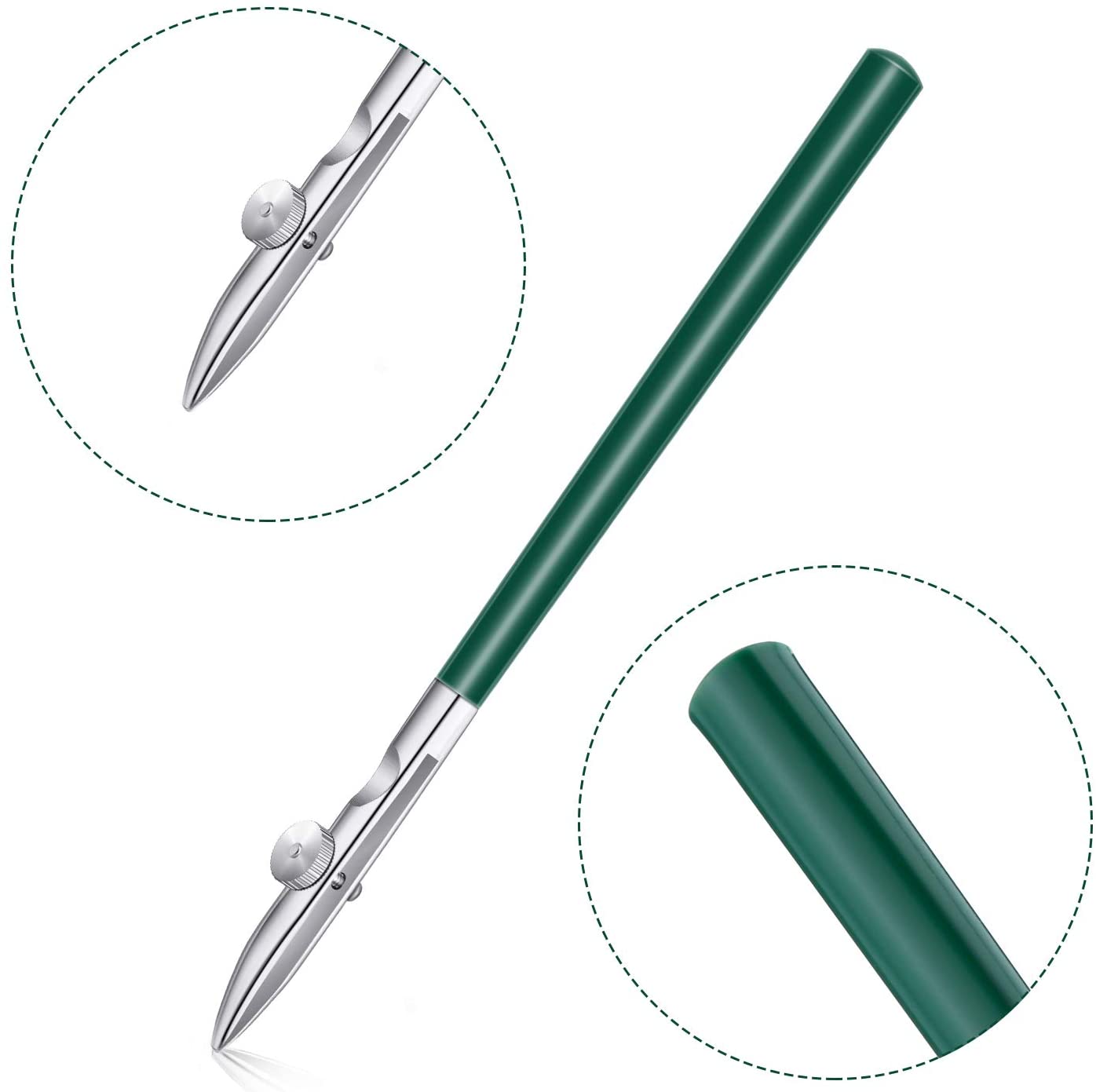3 Pieces Art Ruling Pen Set – Beadjet