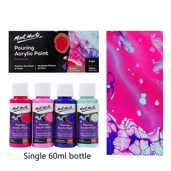 Acrylic Pouring Paint Set