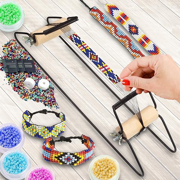 Bead Looms & Bead Loom Kits- Large Selection Of Beads & Beading Supplies