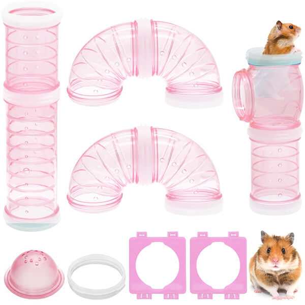 DIY Hamster Tube Set