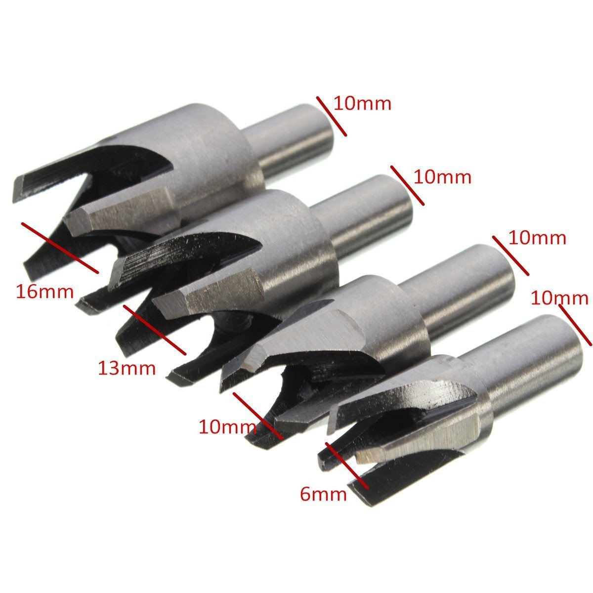 Plug Cutter Set™ (8 PCS)