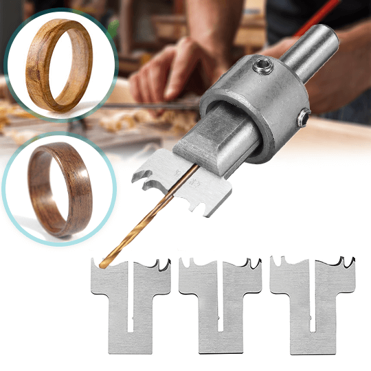 BeadJet™ - The #1 Ring and Button Drill Bit