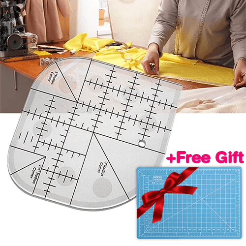 The Curved Corner Cutter + FREE GIFT