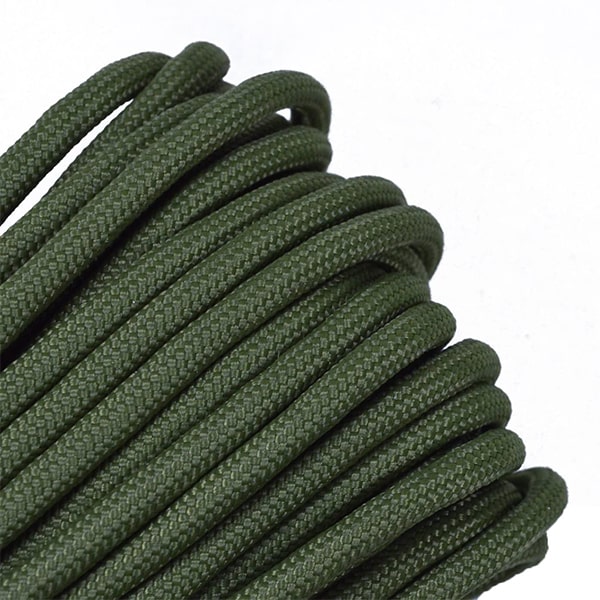 Solid Colors Paracord (100 Feet / 31 M)