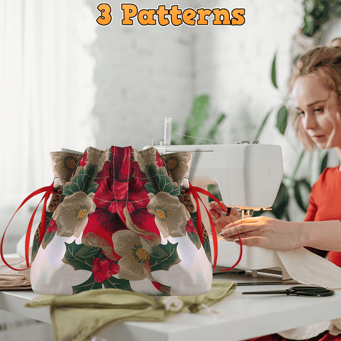 Gift Basket PDF Download Pattern (3 sizes included)