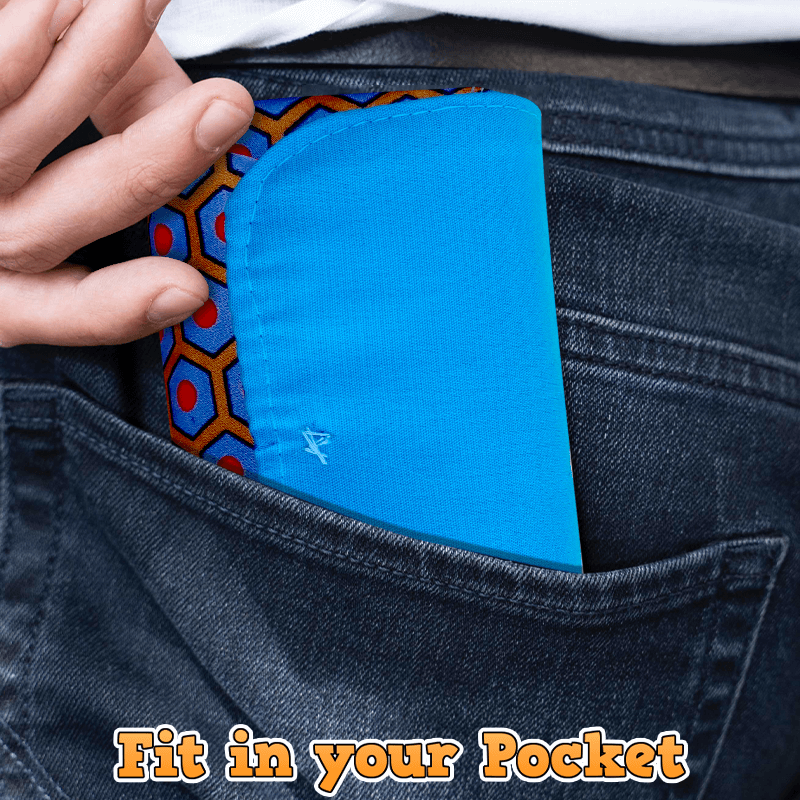 Accordion Pouch PDF Download Pattern (3 sizes included)