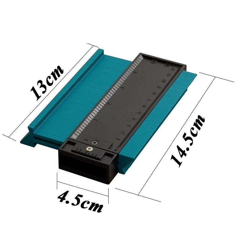 Contour Duplication Gauge